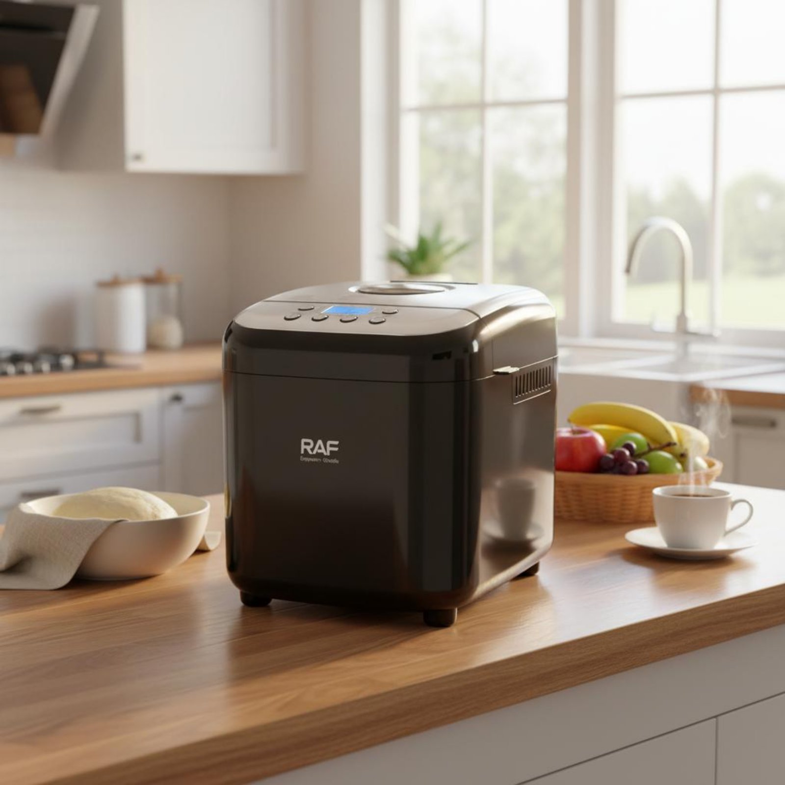 Kitchen Baking Appliances - Automatic Bread Appliance 3 in 1