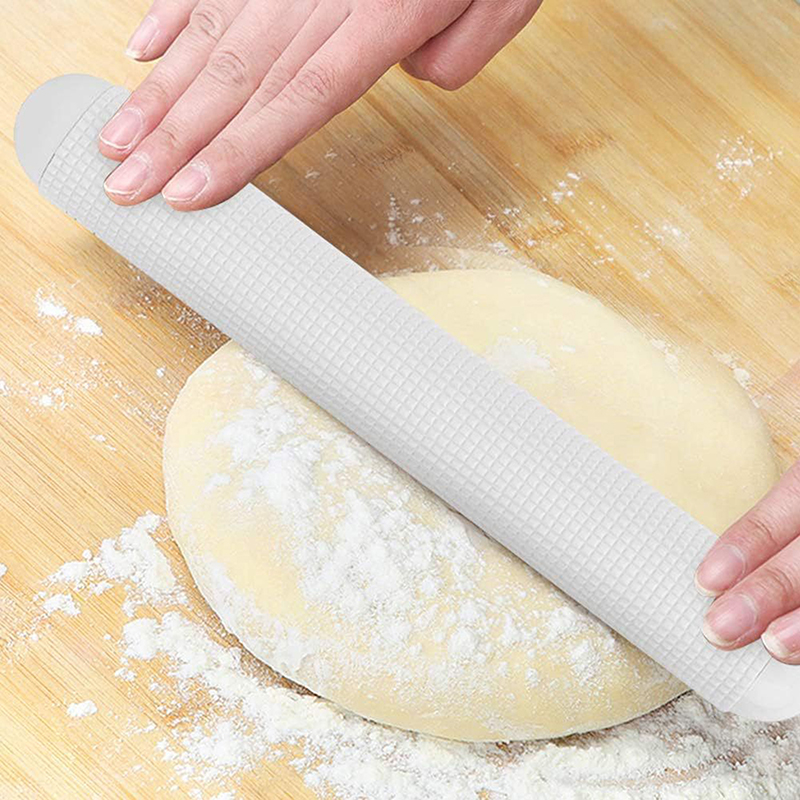 Kitchen Roll Baking - Non-Stick Floating Point Rolling Noodle Stick