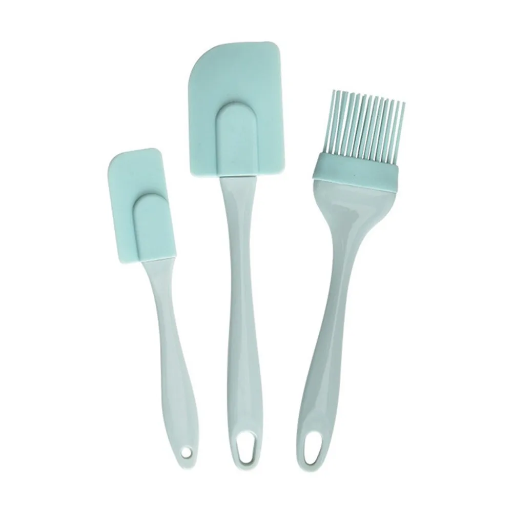 Kitchen Job - 3Pcs Cream Scraper DIY Bread Cake