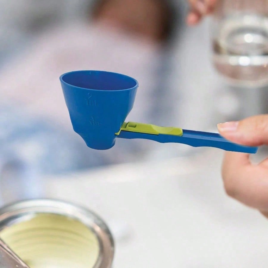 Kitchen Baking Mess - 1Pc 3-In-1 Multipurpose Kitchen Scoop With