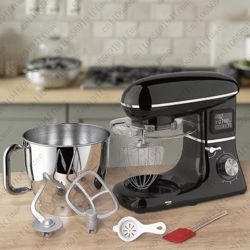 Kitchen Baking Appliances - Stand Mixer for Flour and Food