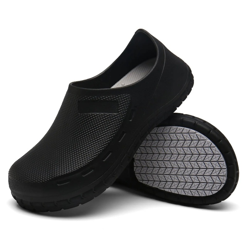 Kitchen Job - Unisex Shoes Lightweight EVA Loafers Waterproof