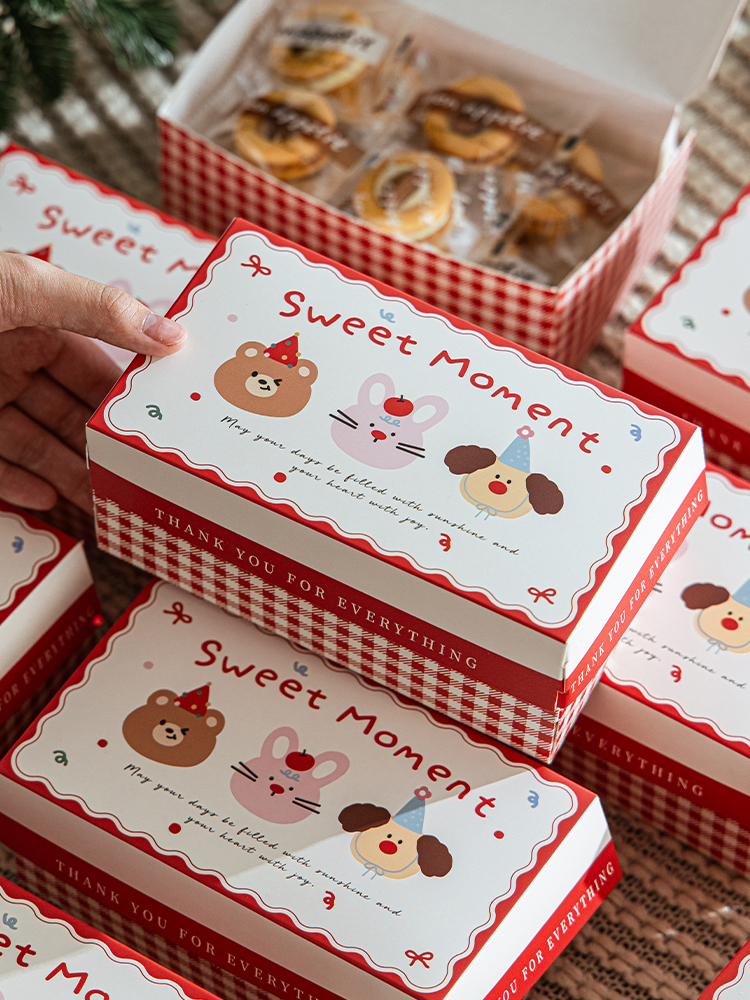 Kitchen Baking Gifts - Cisas Cookie Baking Supplies Candy Paaging