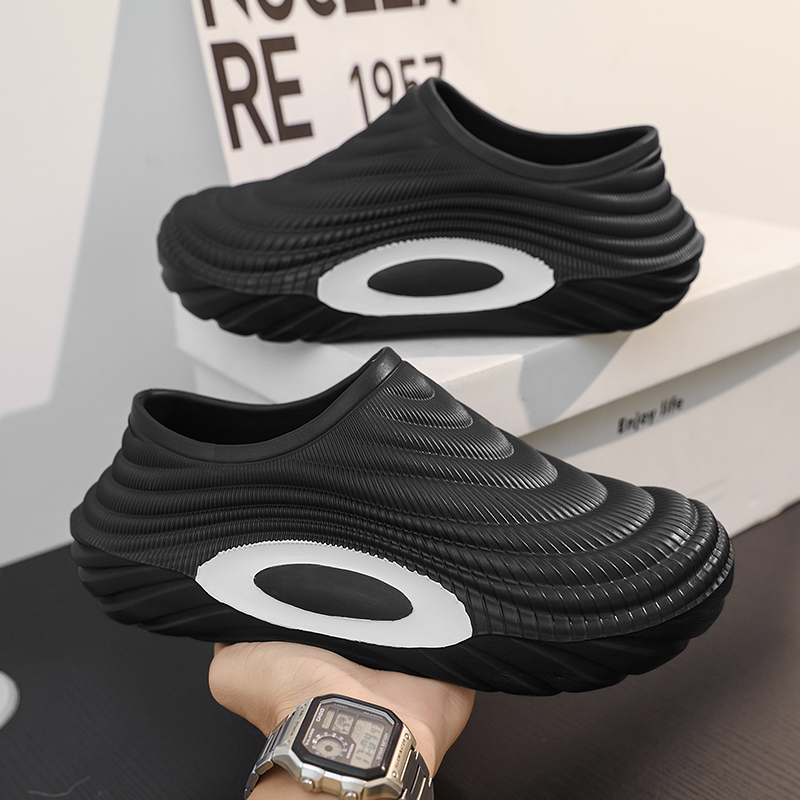 Baotou Slippers for Men 2025 N - Kitchen Job avis et prix
