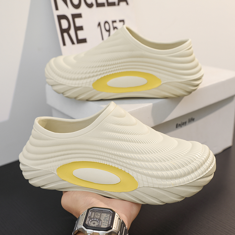 Baotou Slippers for Men 2025 N - Kitchen Job avis et prix