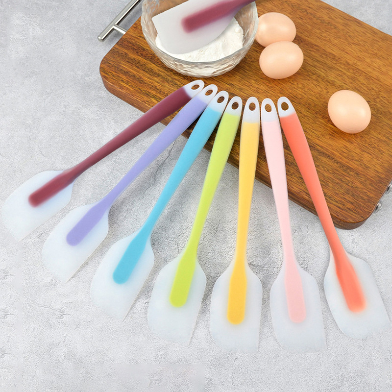 2 Size Silicone Scraper Heat-r - Kitchen Baking Must Haves avis et prix