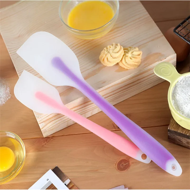 2 Size Silicone Scraper Heat-r - Kitchen Baking Must Haves avis et prix