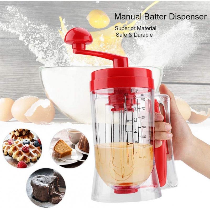 Hand-held Dispenser With Measu - Kitchen.Baking Labels avis et prix