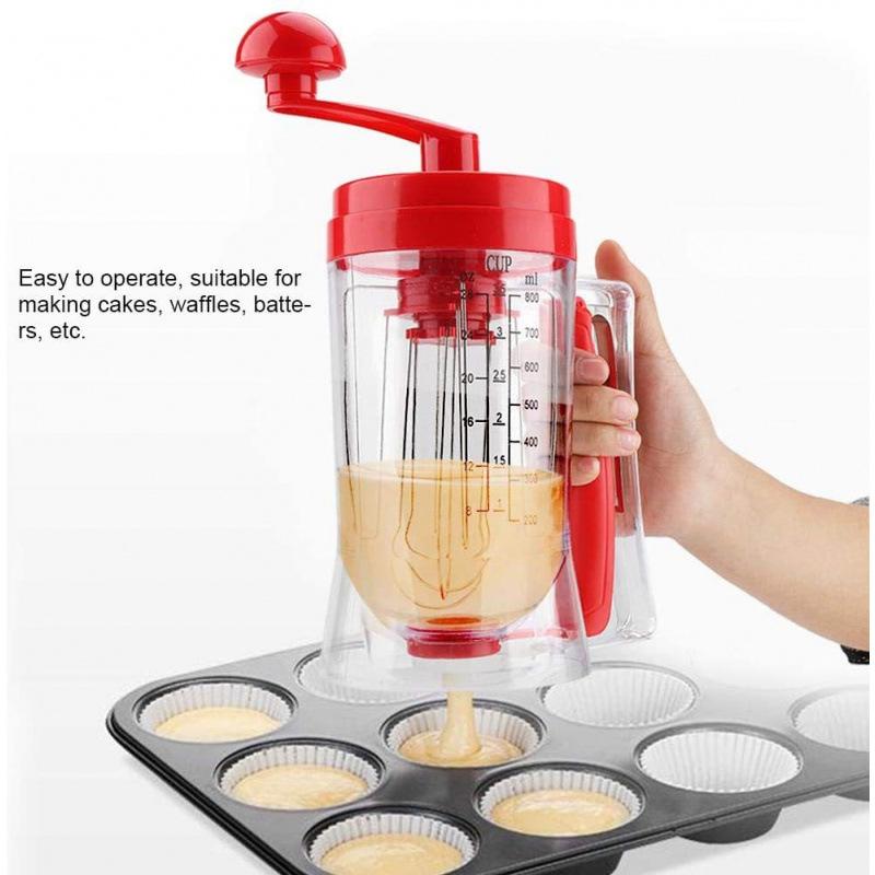 Hand-held Dispenser With Measu - Kitchen.Baking Labels avis et prix