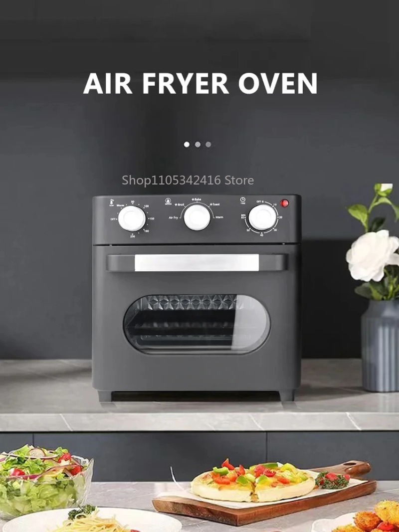 Compact 1200W 16L Electric Air - Kitchen Baking Appliances avis et prix