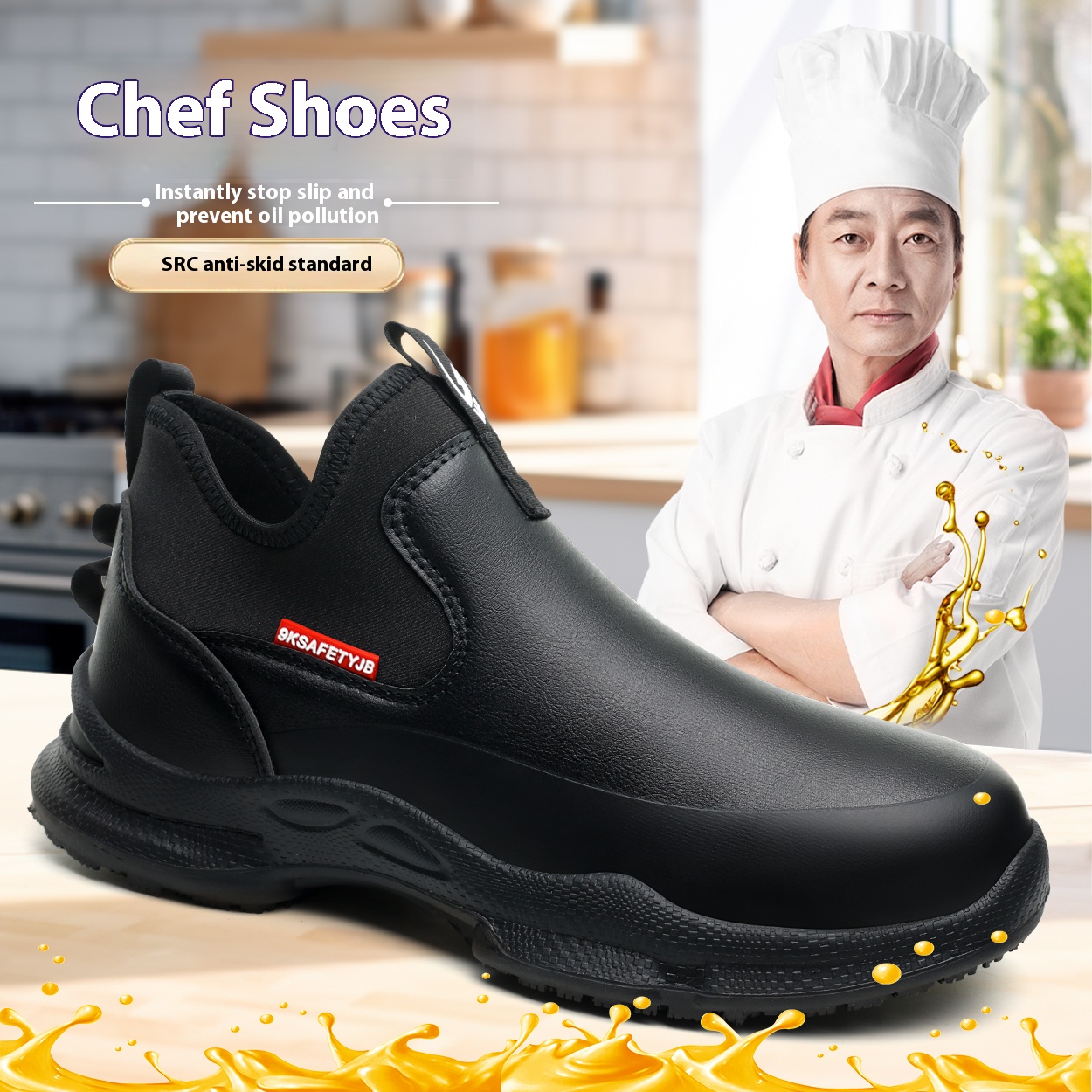 Shevalues Men Eva Clogs Men Ch - Kitchen Job avis et prix