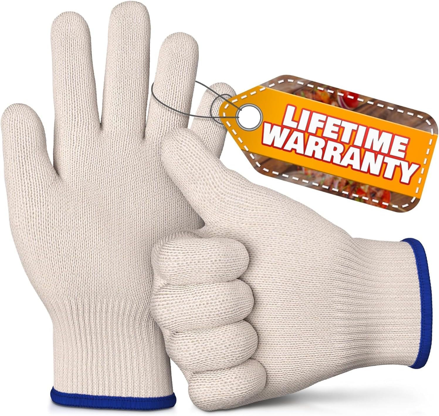 896°F Heat-Resistant Cooking G - Kitchen Baking Gloves avis et prix