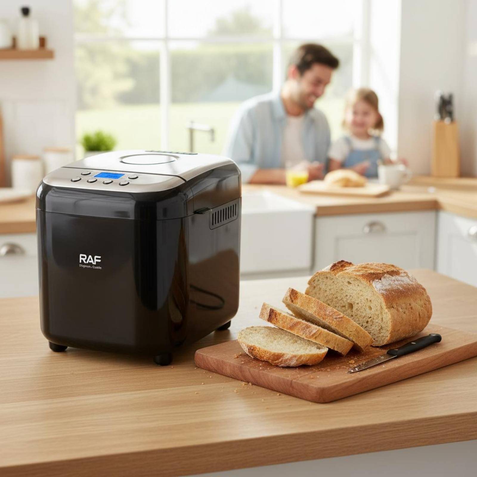 Automatic Bread Appliance 3 in - Kitchen Baking Appliances avis et prix