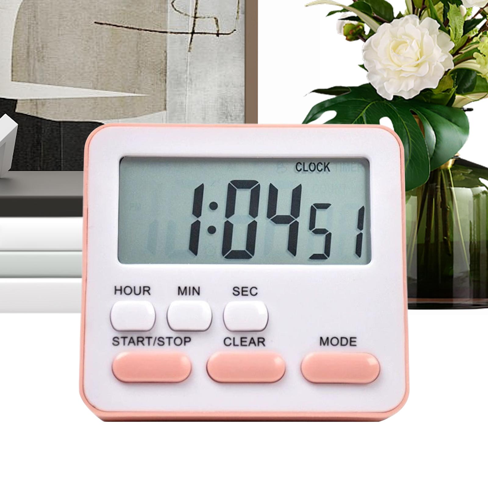new Digital Kitchen Timer With - Baking Kitchen Hourly avis et prix