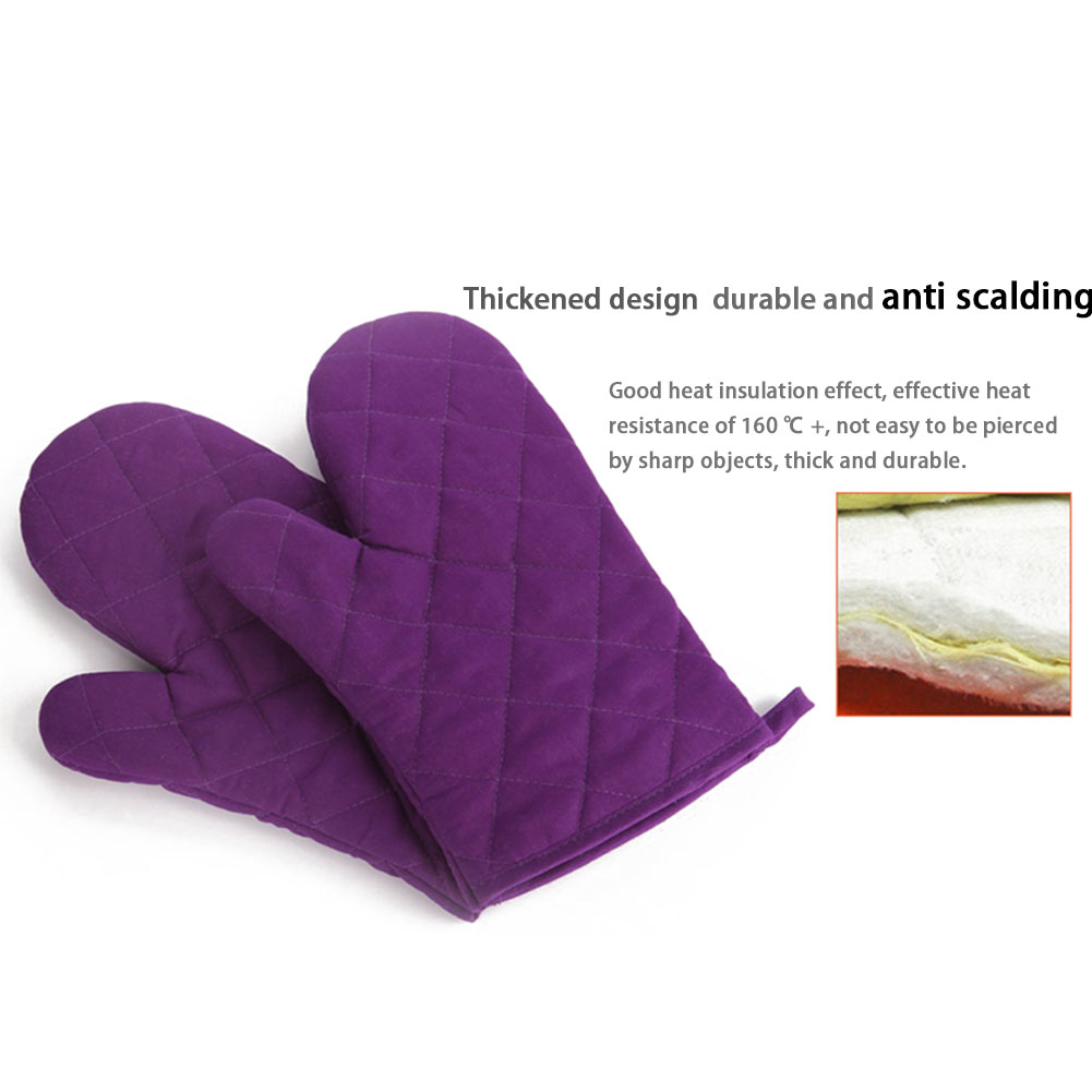 One Piece Microwave Gloves BBQ - Kitchen Baking Gloves avis et prix