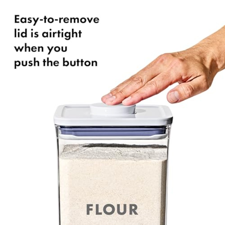 8-Piece Prelabeled Baking POP  - Kitchen.Baking Labels avis et prix