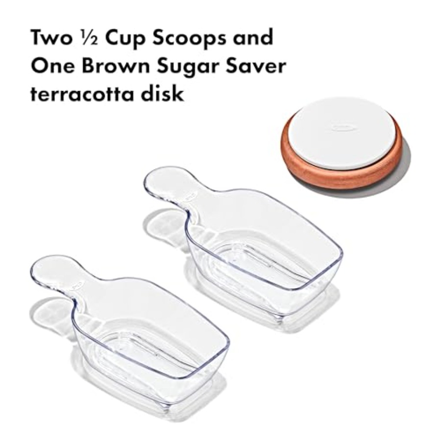 8-Piece Prelabeled Baking POP  - Kitchen.Baking Labels avis et prix