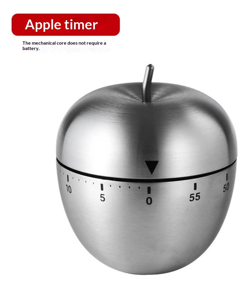 Creative Egg Shaped Mechanical - Baking Kitchen Hourly avis et prix