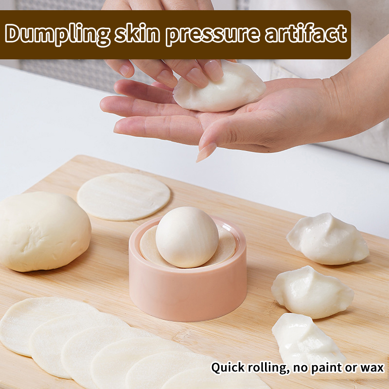 Dumpling Maker Press Round Mol - Kitchen Roll Baking avis et prix
