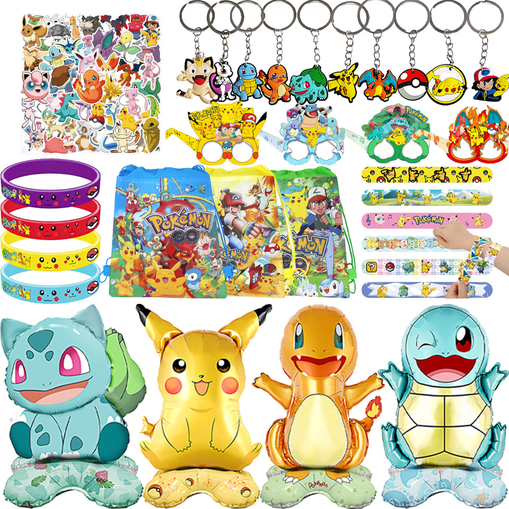 Pokemon Birthday Party Decorat - Kitchen Baking Gifts avis et prix