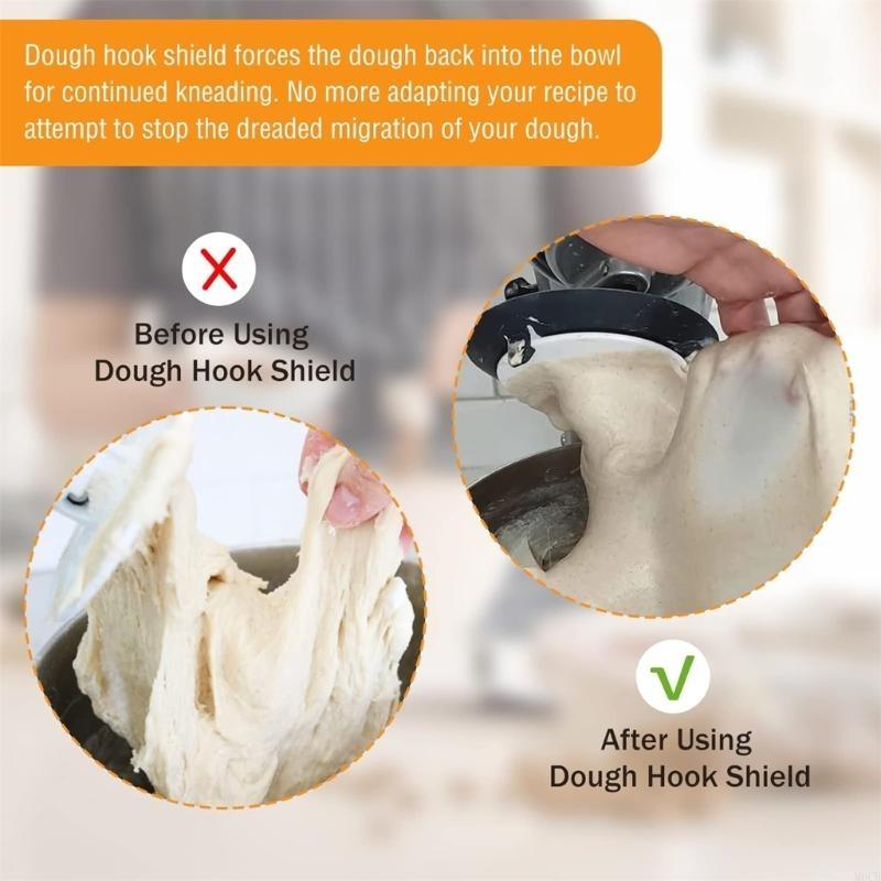 M6CB Dough Hook Shield Kitchen - Kitchen Baking Mess avis et prix