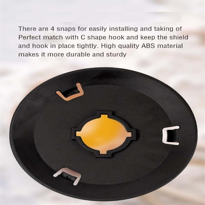 M6CB Dough Hook Shield Kitchen - Kitchen Baking Mess avis et prix