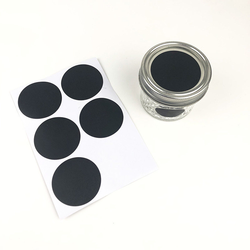 20 Sheets Chalkboard Sticker L - Kitchen.Baking Labels avis et prix