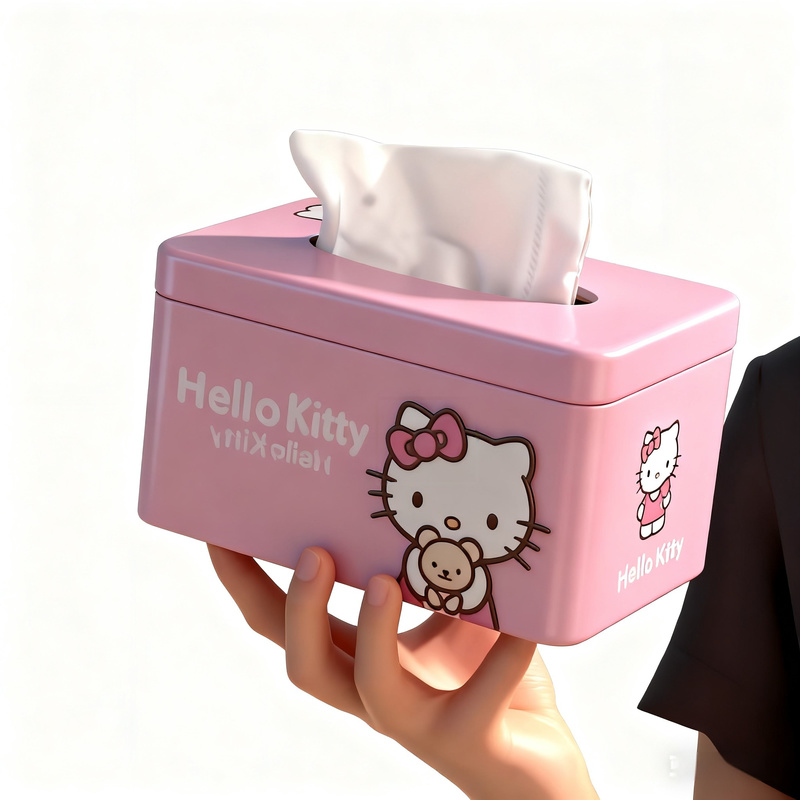 New Hello Kitty Creative Cute  - Kitchen Baking Tray Organizer avis et prix