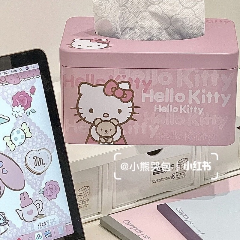 New Hello Kitty Creative Cute  - Kitchen Baking Tray Organizer avis et prix