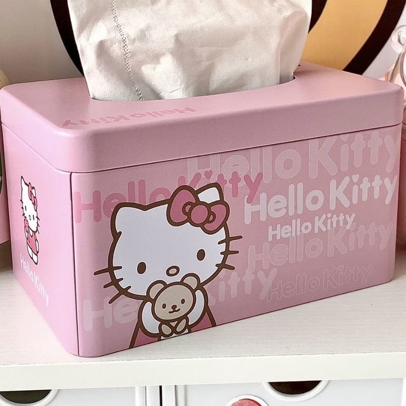New Hello Kitty Creative Cute  - Kitchen Baking Tray Organizer avis et prix