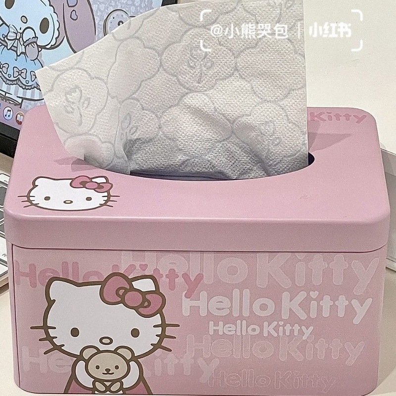 New Hello Kitty Creative Cute  - Kitchen Baking Tray Organizer avis et prix