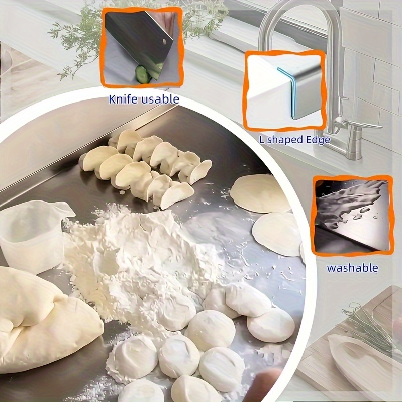usXXL Extra Large Stainless St - Kitchen Baking Must Haves avis et prix