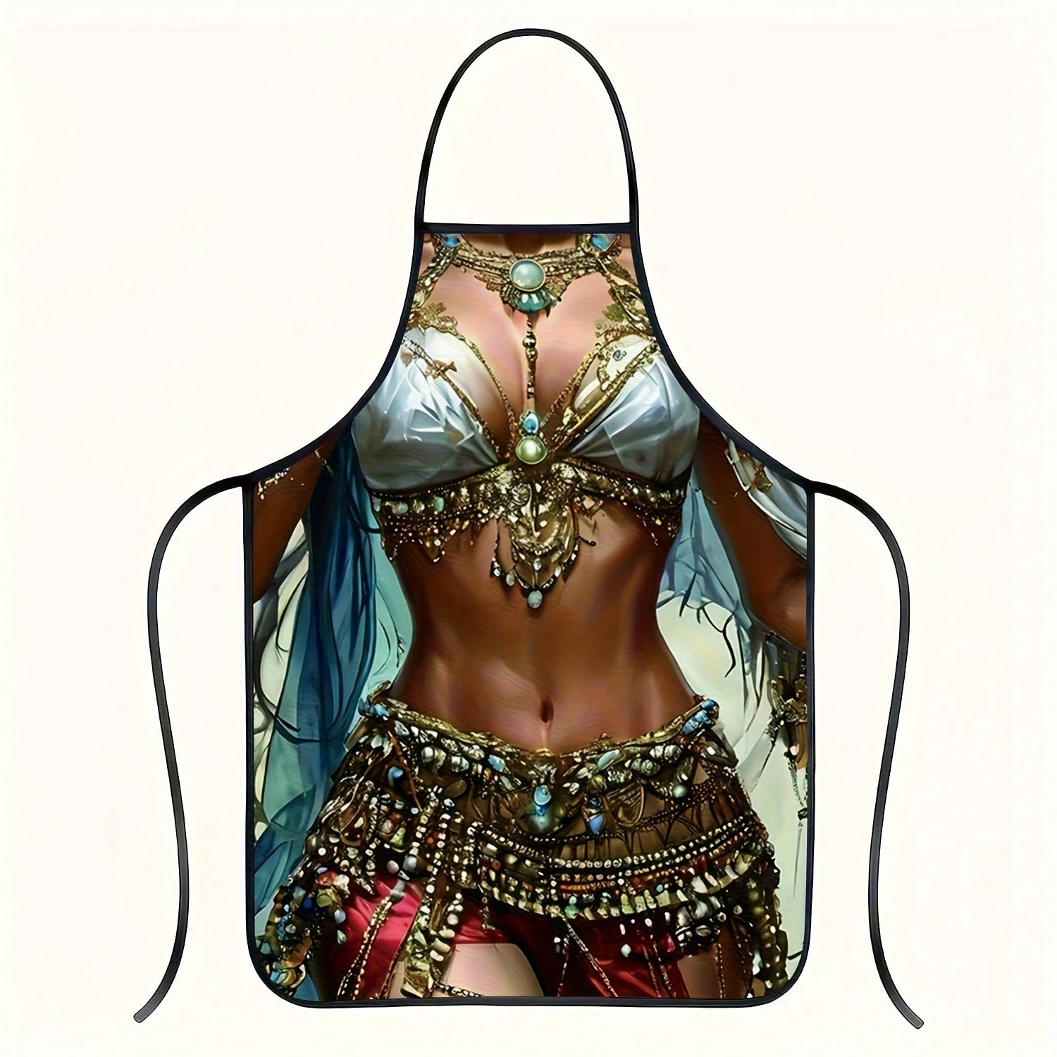 1PC Exotic Style Apron - Suita - Kitchen Baking Must Haves avis et prix