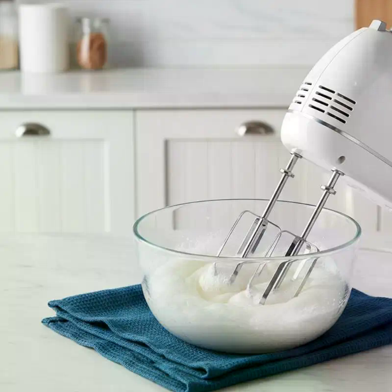 1/2Pcs Stainless Steel Hand Mi - Kitchen Baking Appliances avis et prix