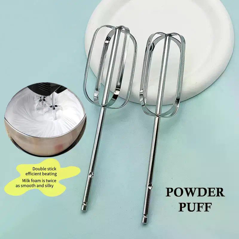 1/2Pcs Stainless Steel Hand Mi - Kitchen Baking Appliances avis et prix