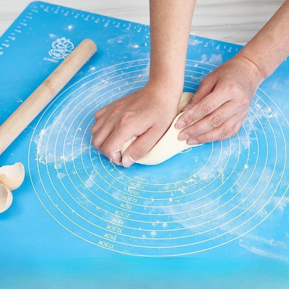 Extra Thick Large Silicone Bak - Kitchen Roll Baking avis et prix