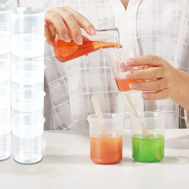 100ml Measuring Cup Transparen - Kitchen Baking Containers avis et prix
