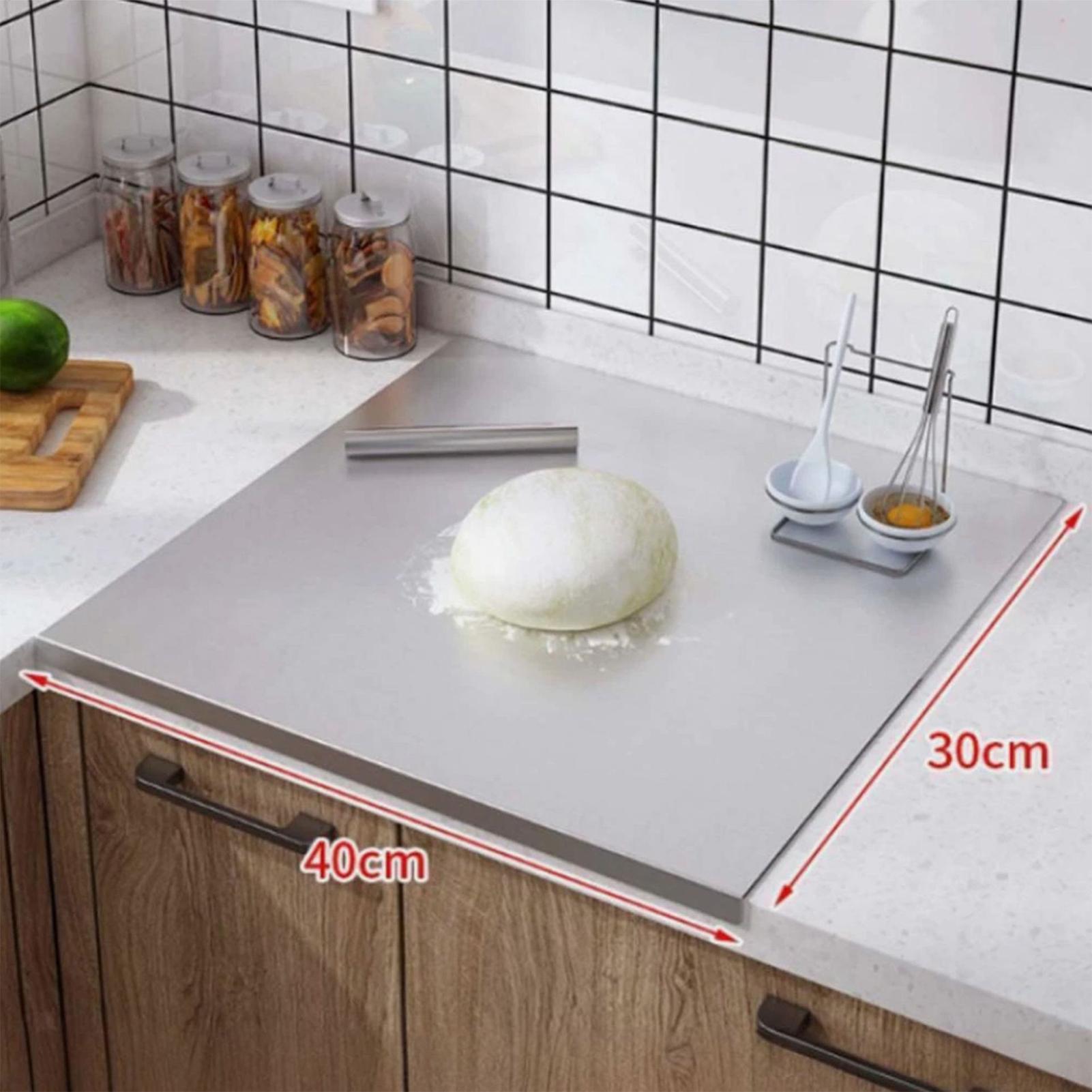 Stainless Steel Cutting Board  - Kitchen With Baking Area avis et prix