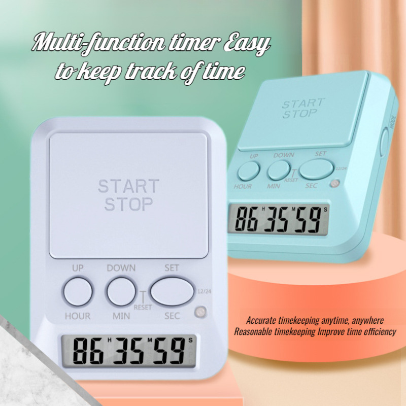 Student Visual Cooking Timer D - Baking Kitchen Hourly avis et prix