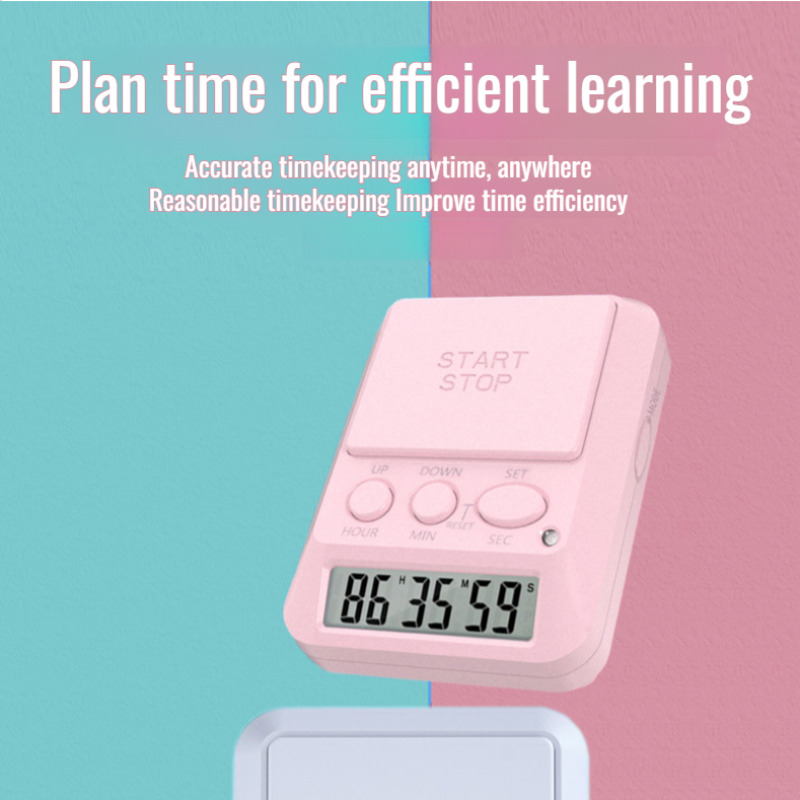 Student Visual Cooking Timer D - Baking Kitchen Hourly avis et prix