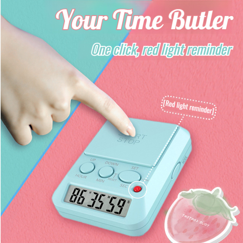 Student Visual Cooking Timer D - Baking Kitchen Hourly avis et prix