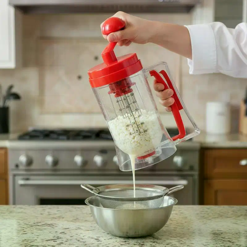 Hand-held Dispenser With Measu - Kitchen.Baking Labels avis et prix