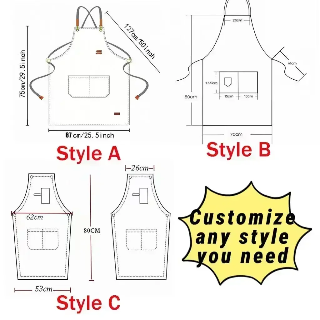 Customizable Apron Personalize - Kitchen Job avis et prix