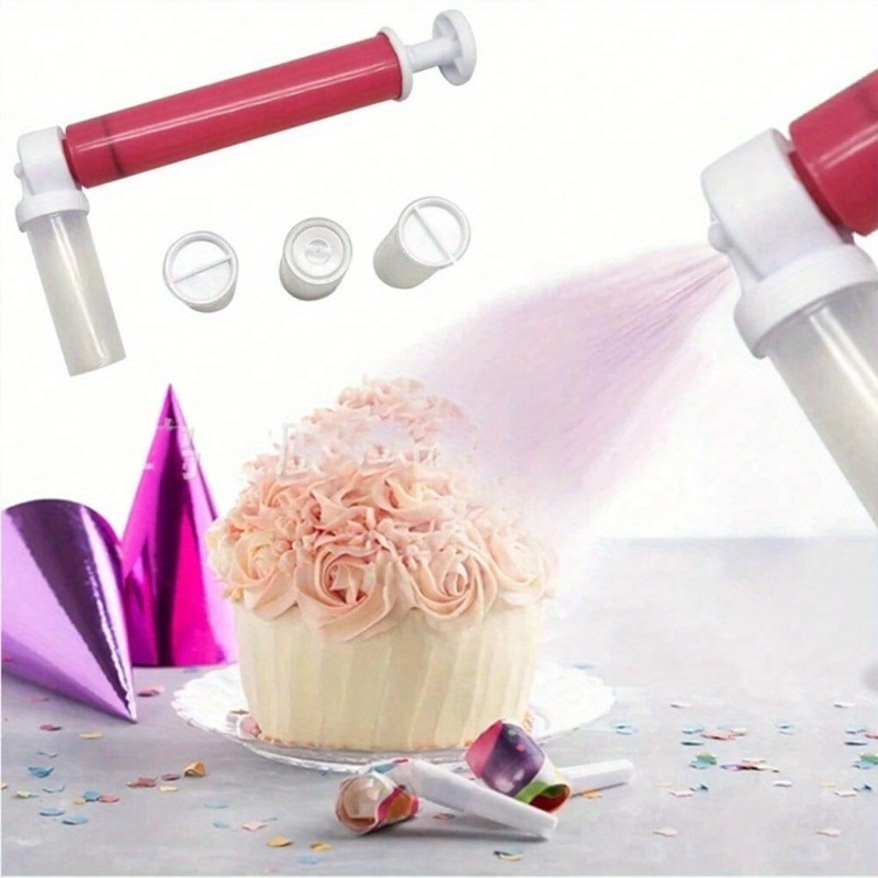 Manual Airbrush Spray Gun for  - Kitchen Job avis et prix