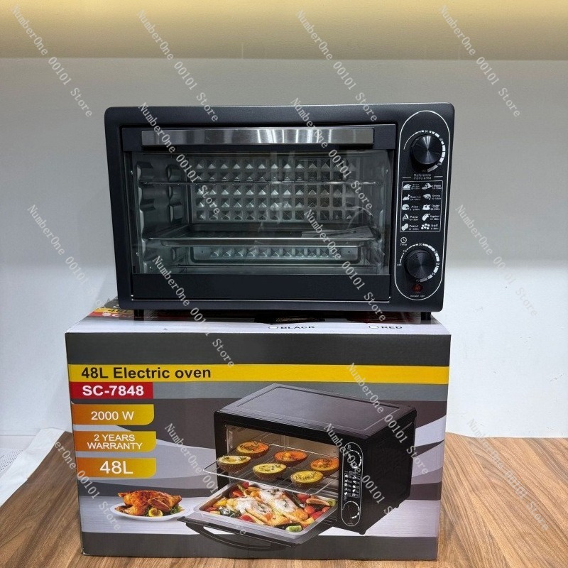 Large-Capacity Household Elect - Kitchen Baking Appliances avis et prix