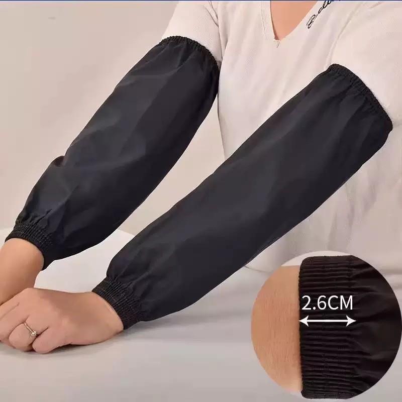 1Pair Black Faux Leather Arm S - Kitchen Job avis et prix