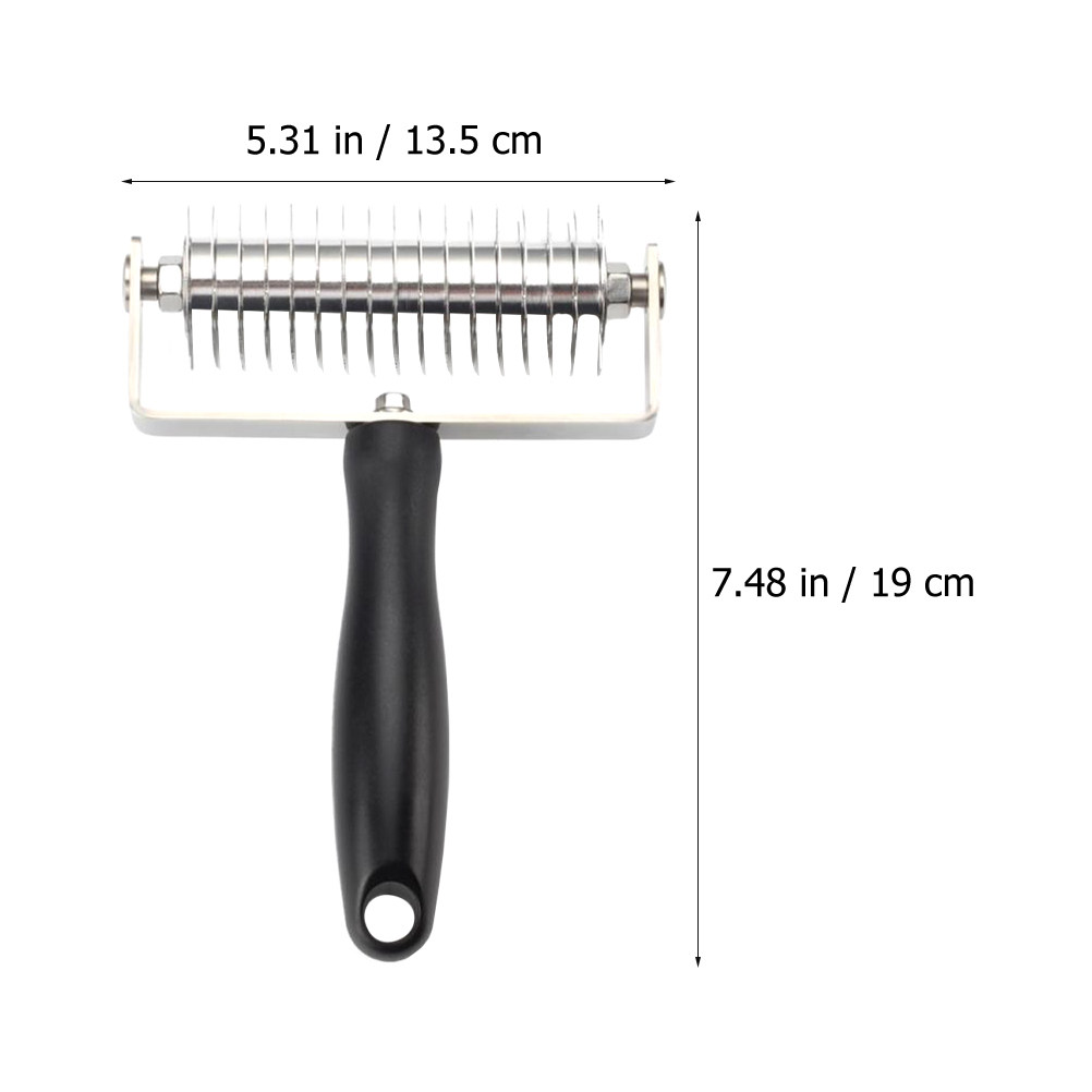 1Pcs Dough Lattice Roller Plas - Kitchen Roll Baking avis et prix