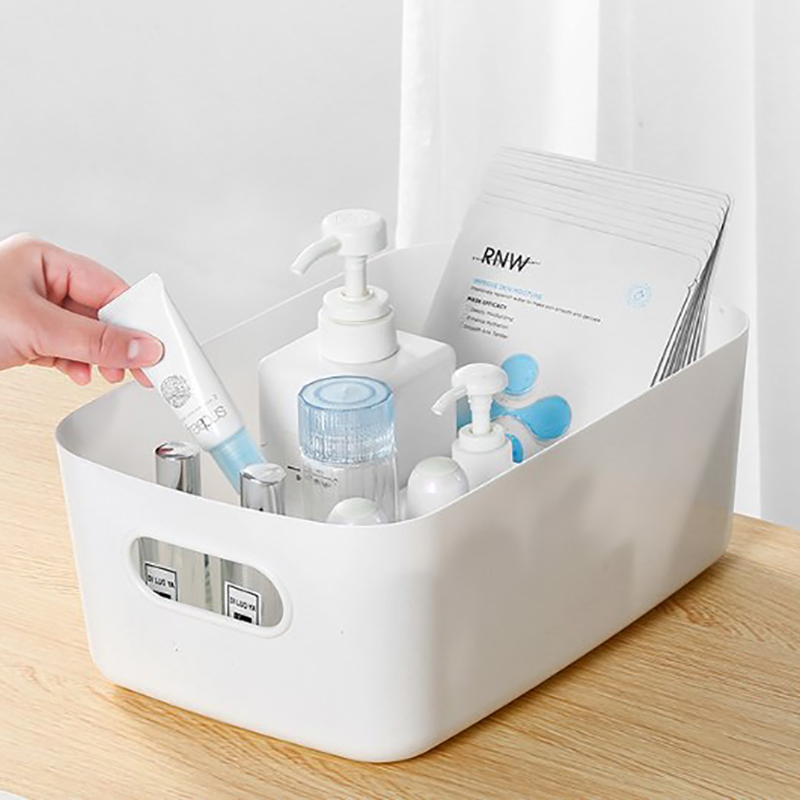 Plastic Storage Bin with Handl - Kitchen Baking Tray Organizer avis et prix