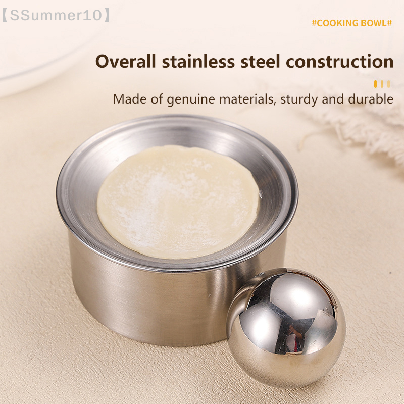 【SSummer10】Stainless Steel Dum - Kitchen Roll Baking avis et prix