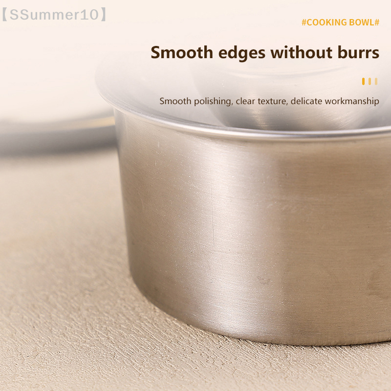 【SSummer10】Stainless Steel Dum - Kitchen Roll Baking avis et prix